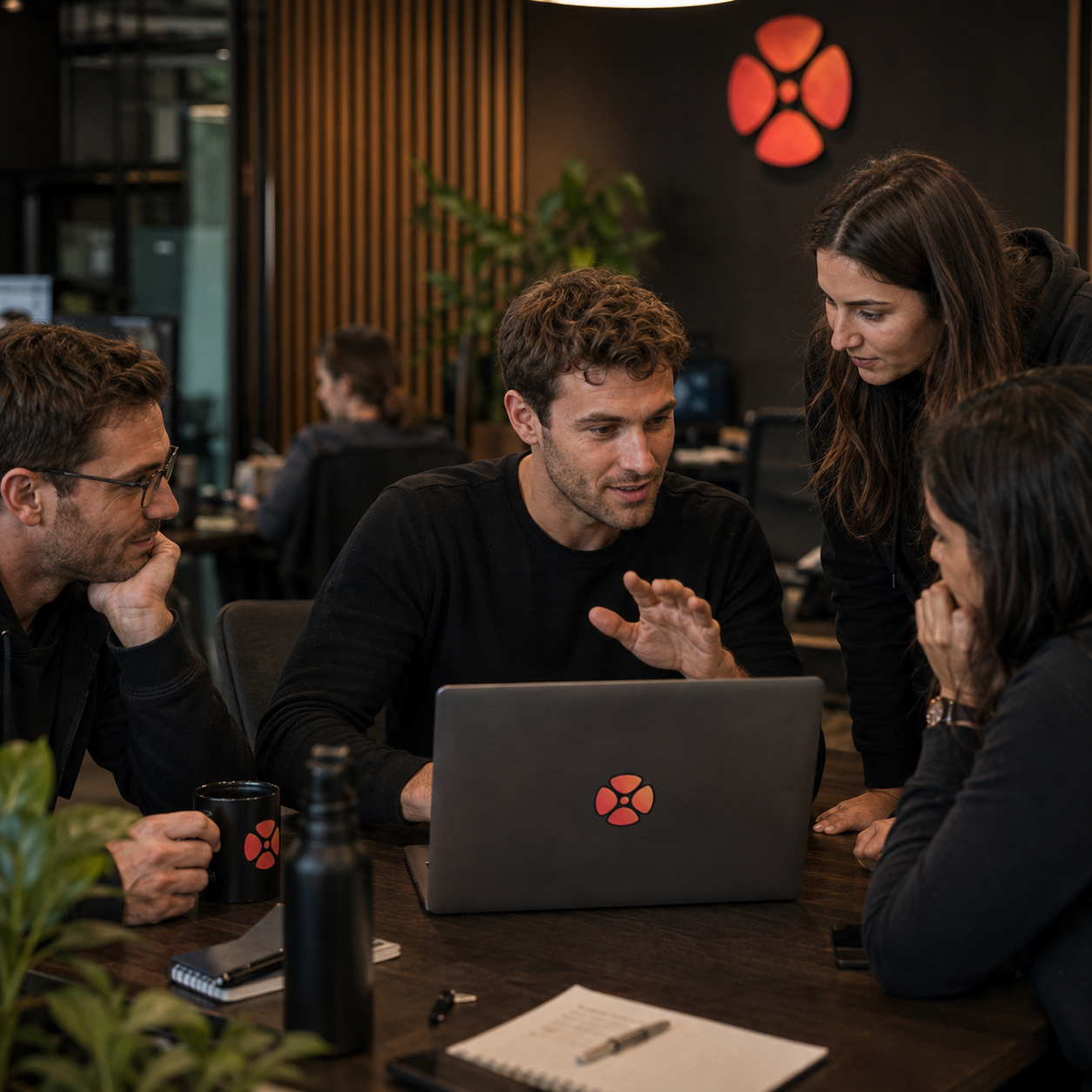 Культура компании Pindee - таск-менеджер