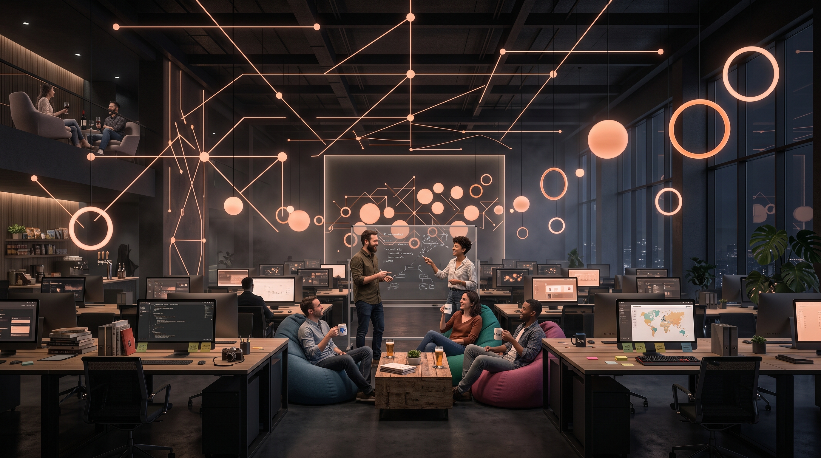 Культура компании J9 Product Agency